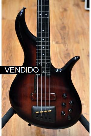 F Bass AC4 Fretless F Bass AC4 Fretless
